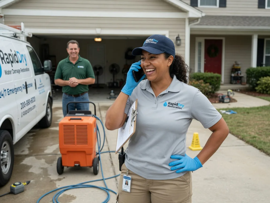 Water Damage Restoration Drennen, WV FAQs